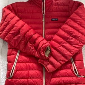 Men’s Patagonia Down Jacket